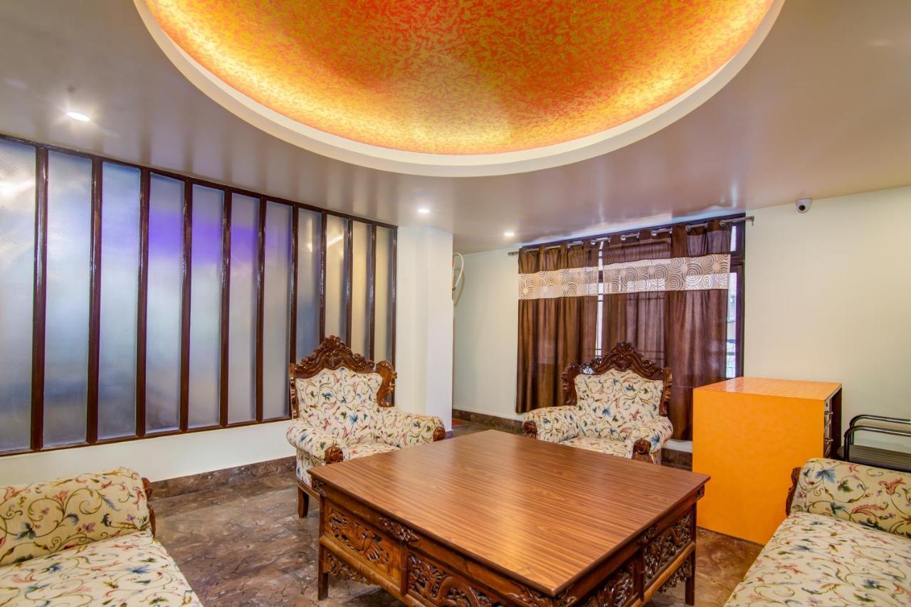 Hotel Muscatel Grand Silk Route Gangtok Exterior foto