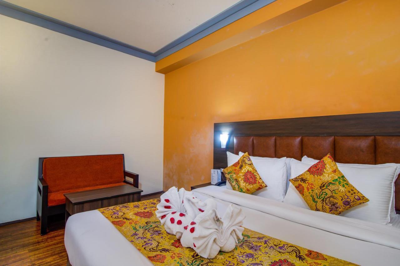 Hotel Muscatel Grand Silk Route Gangtok Exterior foto