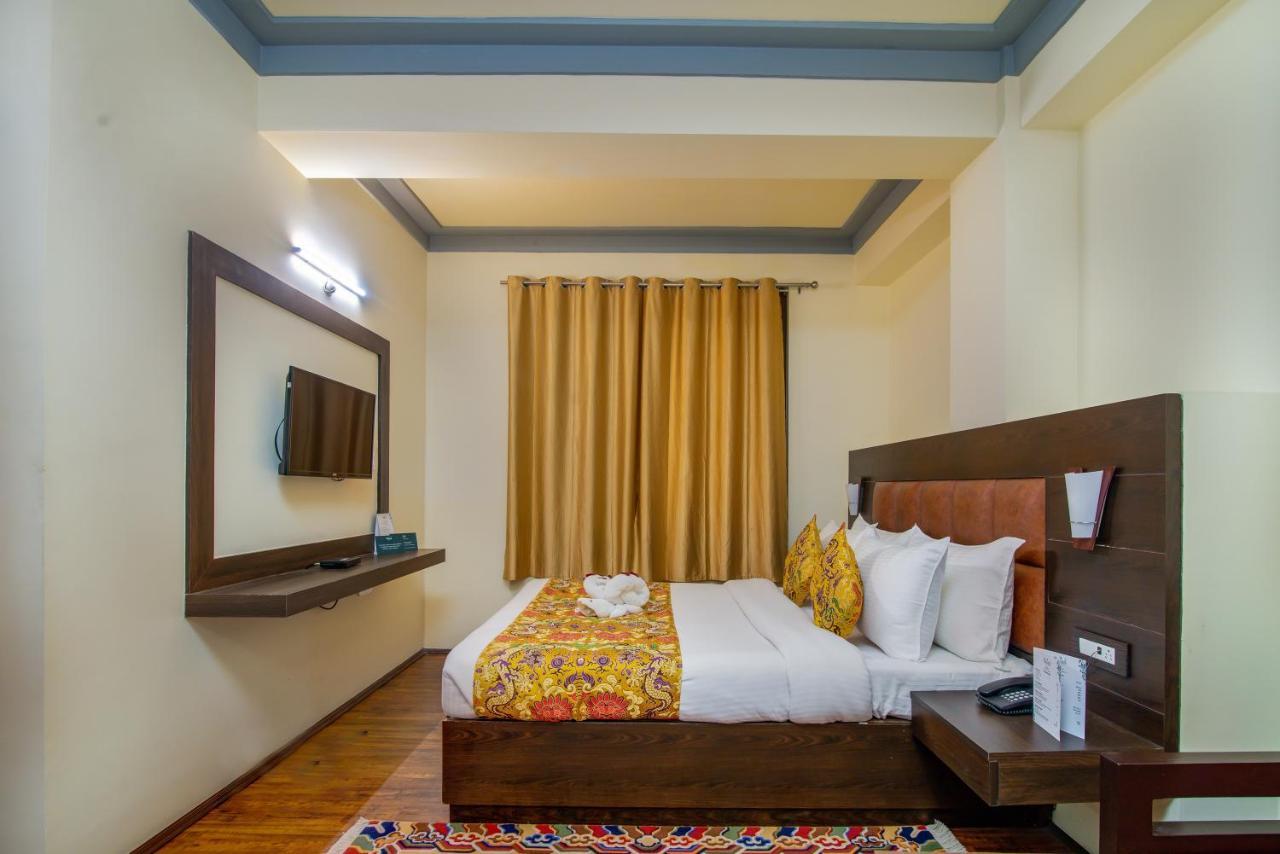 Hotel Muscatel Grand Silk Route Gangtok Exterior foto