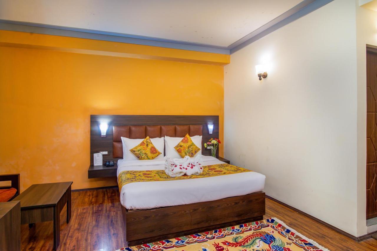 Hotel Muscatel Grand Silk Route Gangtok Exterior foto